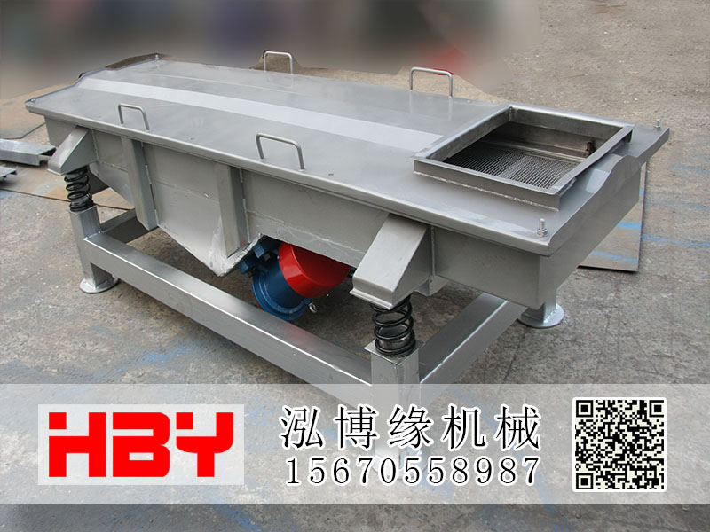 SZF直線篩粉機都應(yīng)用在哪些領(lǐng)域？？