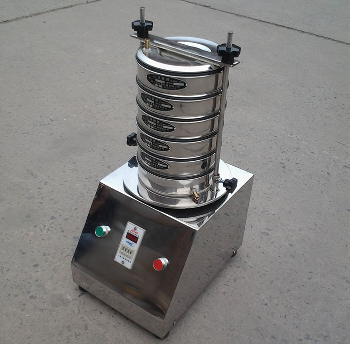 HYB200型檢驗篩是一個什么樣的機械？？