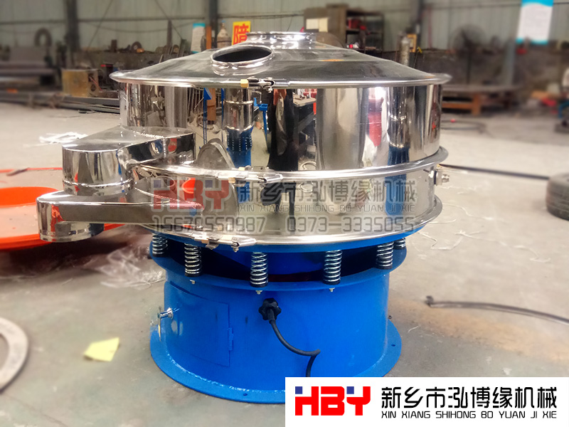 如何選擇乳粉振動篩粉機？？