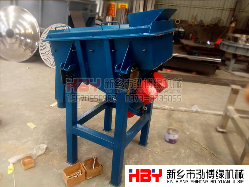 直線篩粉機 直線篩粉機