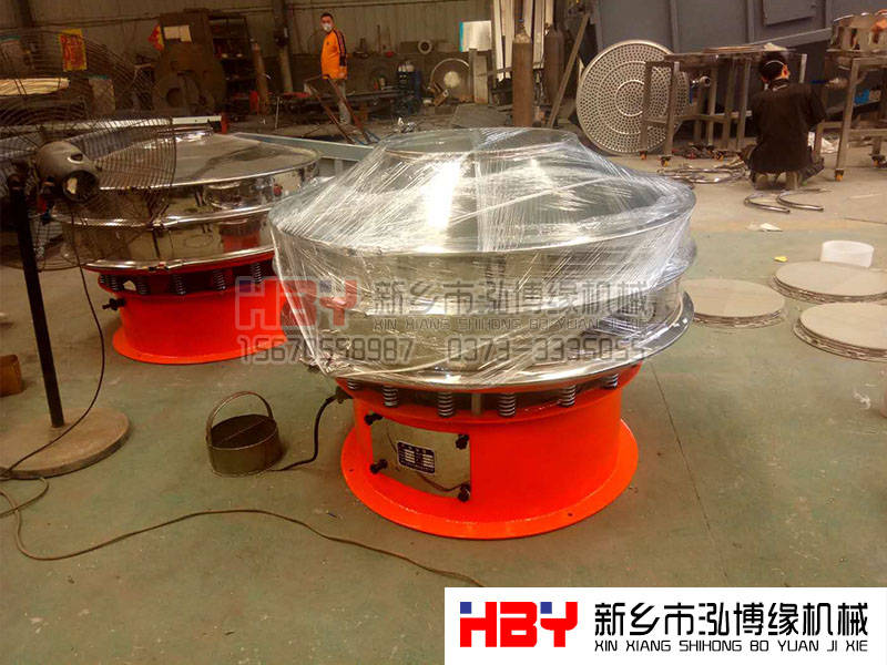 加緣式篩粉機(jī) 加緣式篩粉機(jī)