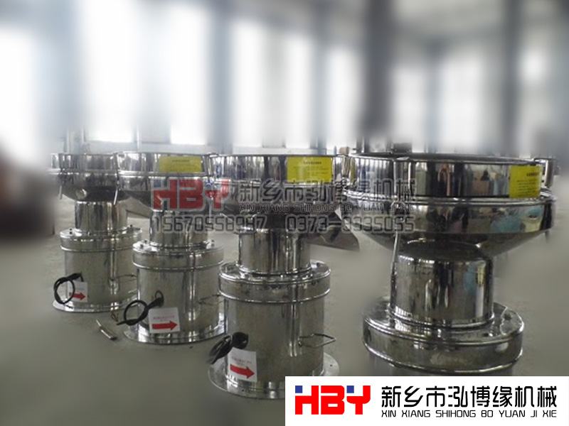 葡萄汁過濾要使用什么型號的過濾篩粉機(jī)？