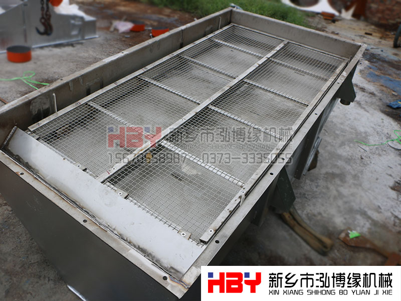 土元可以用篩分機(jī)進(jìn)行分揀嗎？