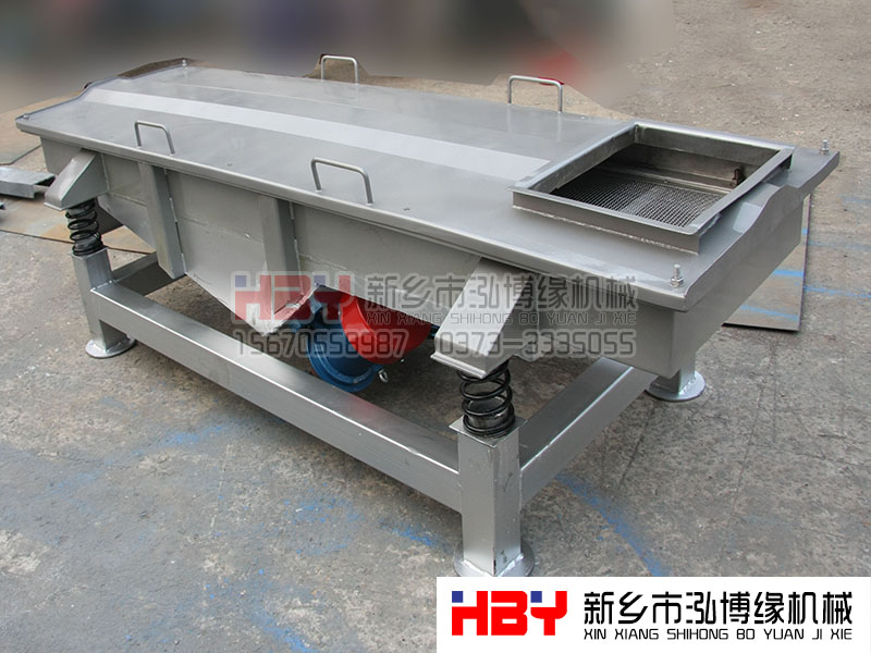 土元可以用篩分機(jī)進(jìn)行分揀嗎？