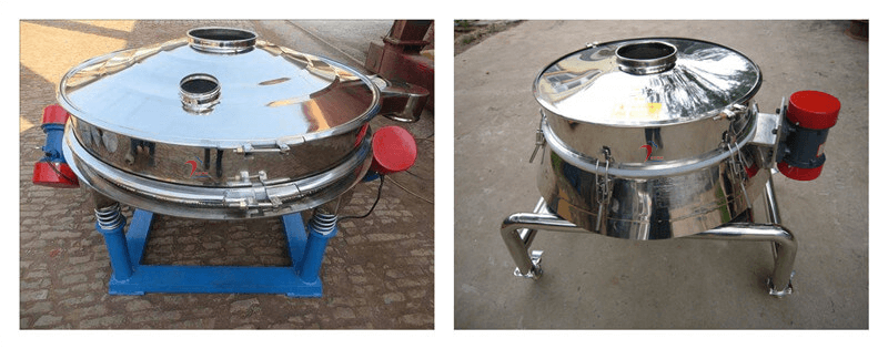 泓博緣機(jī)械生產(chǎn)的單電機(jī)直排篩粉機(jī)有何特點(diǎn)？