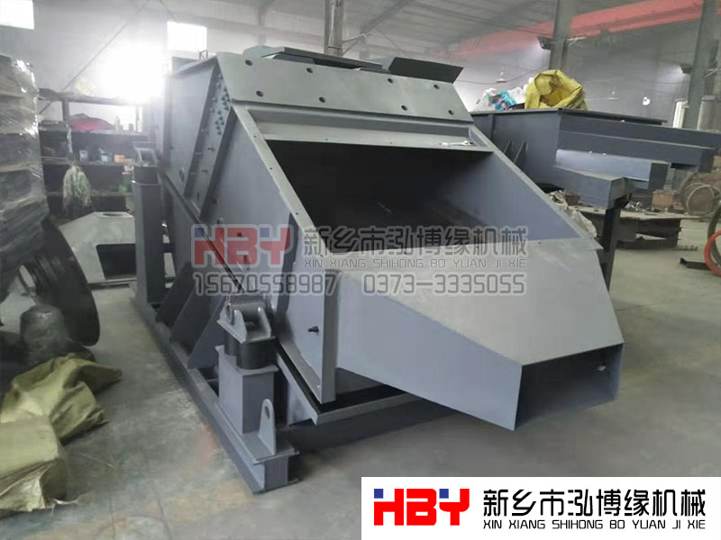 1840礦用振動篩粉機(jī)已經(jīng)生產(chǎn)完畢