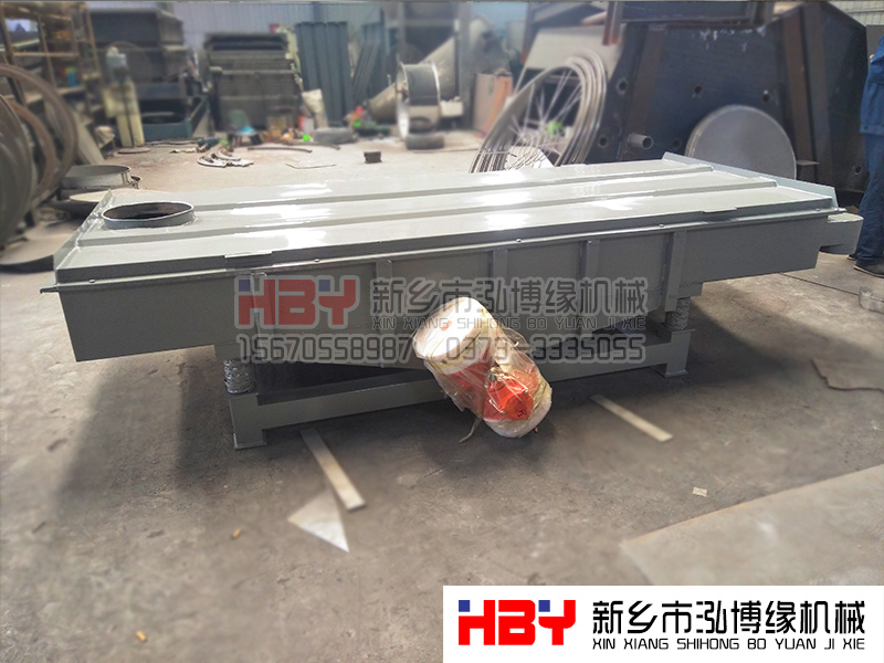 直線篩粉機的安裝方式及利弊有哪些？