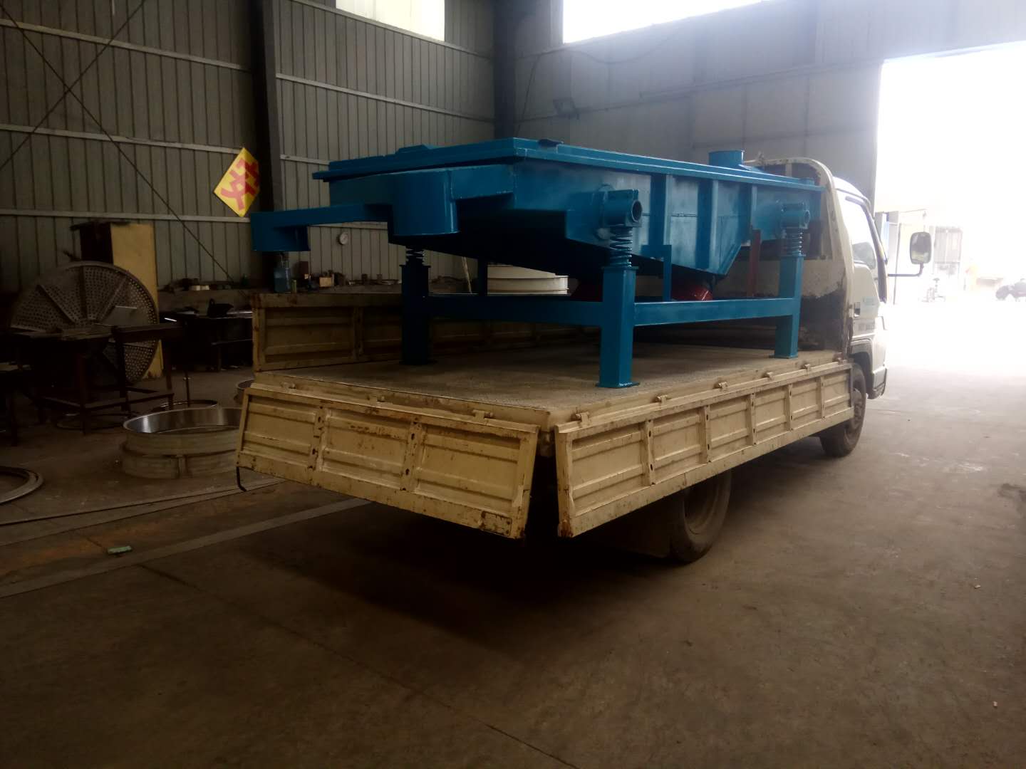 泓博緣直線篩 泓博緣直線篩