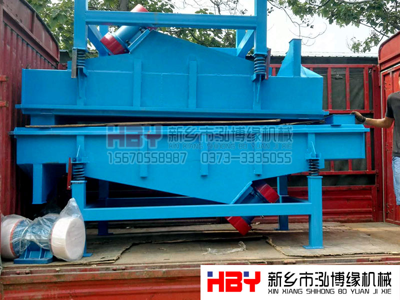 直線篩粉機(jī)在實(shí)際生產(chǎn)過程中投料不均勻所產(chǎn)生的三大后果振動(dòng)篩生產(chǎn)廠家總結(jié)(泓博緣機(jī)械)