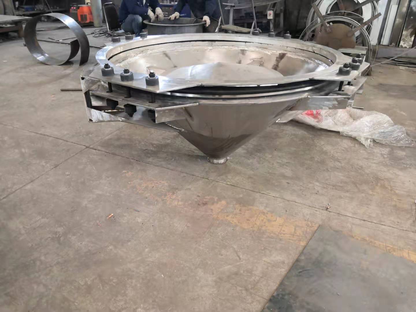 泓博緣振動篩 泓博緣振動篩